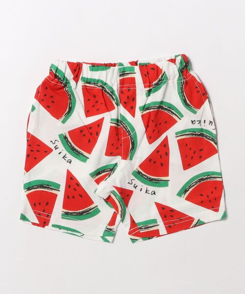 SKAPE(エスケープ)の「ソウガラ4分パンツA(その他パンツ・キッズ・C/F/G/I/A・80cm/90cm/100cm/110cm/120cm)」の7枚目の写真