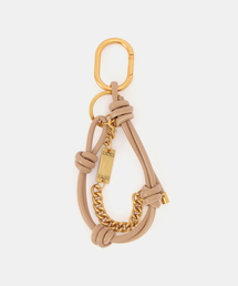 GIANNI CHIARINI（ジャンニ キアリーニ）の「《WEB限定》GIANNI CHIARINI /ジャンニ キアリーニ  KNOTTY CHAIN（チャーム）」