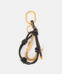GIANNI CHIARINI（ジャンニ キアリーニ）の「《WEB限定》GIANNI CHIARINI /ジャンニ キアリーニ  KNOTTY CHAIN（チャーム）」
