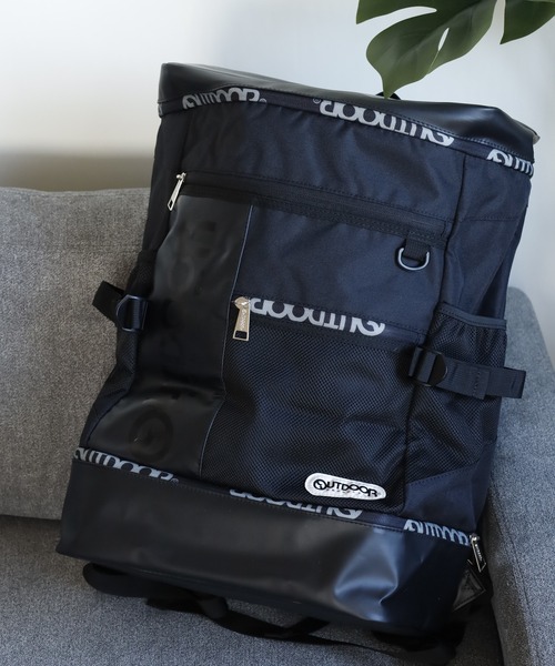 OUTDOOR PRODUCTS ボックスリュック 30L（バックパック/リュック