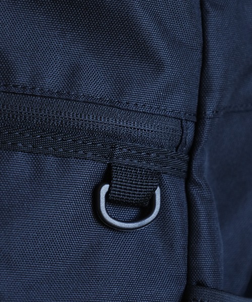 OUTDOOR PRODUCTS(アウトドアプロダクツ)の「OUTDOOR PRODUCTS ボックスリュック 30L(バックパック/リュック・メンズ・ピンク/ブラック・フリー)」の11枚目の写真