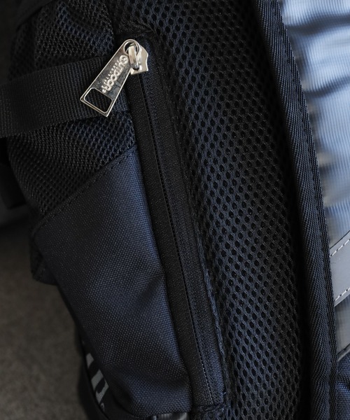 OUTDOOR PRODUCTS(アウトドアプロダクツ)の「OUTDOOR PRODUCTS ボックスリュック 30L(バックパック/リュック・メンズ・ピンク/ブラック・フリー)」の20枚目の写真