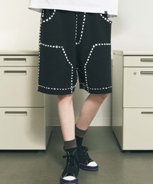 PHINGERIN（フィンガリン）の「PHINGERIN フィンガリン SUMMER PG1 W KNEE SHORT（その他パンツ）」