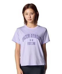 UNDER ARMOUR｜アンダーアーマーのTシャツ/カットソー（パープル/紫色
