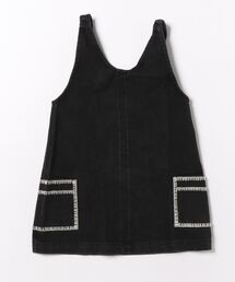 Rylee + Cru（ライリーアンドクルー）の「【Bs】【it】【Rylee＋Cru】25AW / V-Neck Overall Dress（ドレス）」