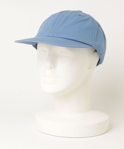 SHIPS（シップス）の「SUBLIME:LIGHT BB CAP（キャップ・メンズ・ダークグレー/ベージュ/ブラック/ライトブルー/ブルー/ブラウン・ONE SIZE）」の6枚目の写真