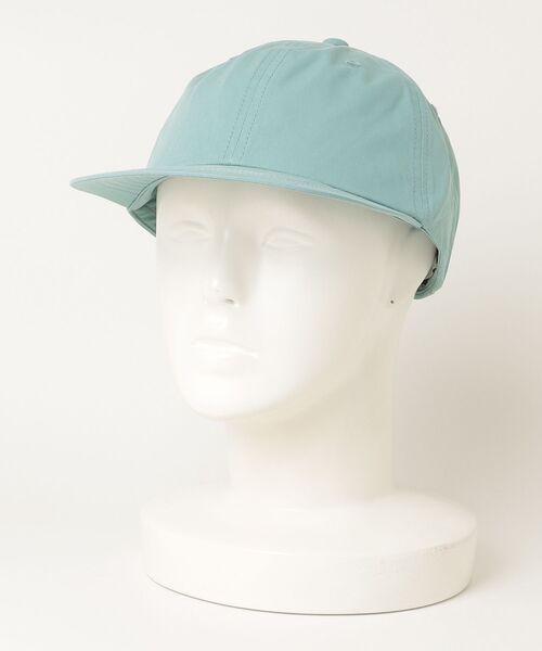 SHIPS（シップス）の「SUBLIME:LIGHT BB CAP（キャップ・メンズ・ダークグレー/ベージュ/ブラック/ライトブルー/ブルー/ブラウン・ONE SIZE）」の5枚目の写真