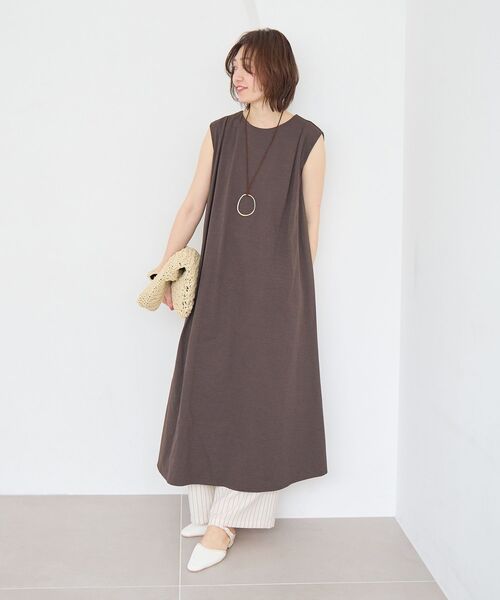 le.coeur blanc（ルクールブラン）の「《WEB限定アイテム》メッシュミュール（パンプス・レディース・アイボリー/ベージュ/シルバー/ブラック・36/39/38/37）」の16枚目の写真