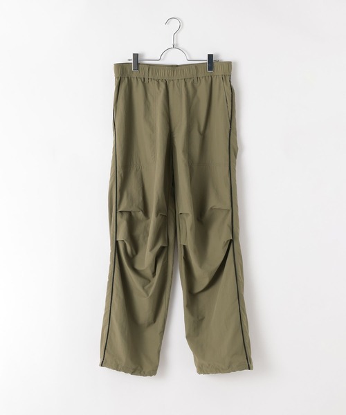 BAYFLOW(ベイフロー)の「【EF(エフ)】リラックスイージーパンツ(MEN)(その他パンツ・メンズ・カーキ/その他1・LARGE/MEDIUM)」の3枚目の写真