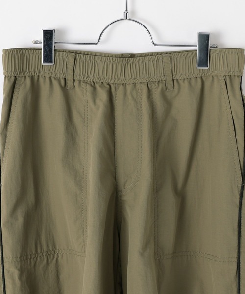BAYFLOW(ベイフロー)の「【EF(エフ)】リラックスイージーパンツ(MEN)(その他パンツ・メンズ・カーキ/その他1・LARGE/MEDIUM)」の9枚目の写真