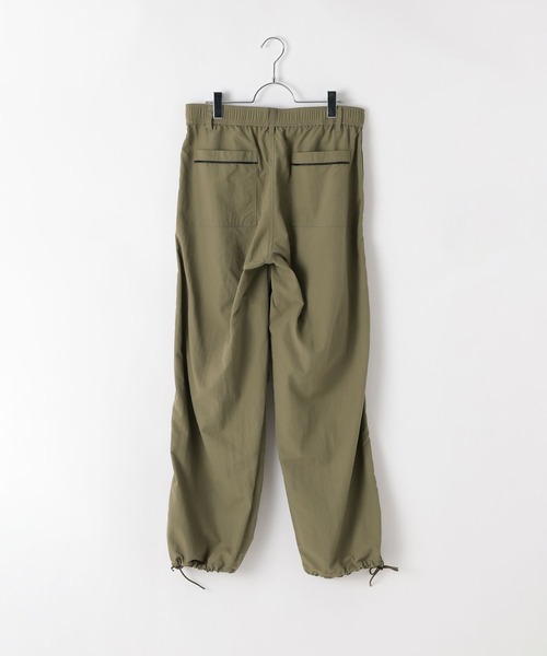 BAYFLOW(ベイフロー)の「【EF(エフ)】リラックスイージーパンツ(MEN)(その他パンツ・メンズ・カーキ/その他1・LARGE/MEDIUM)」の11枚目の写真