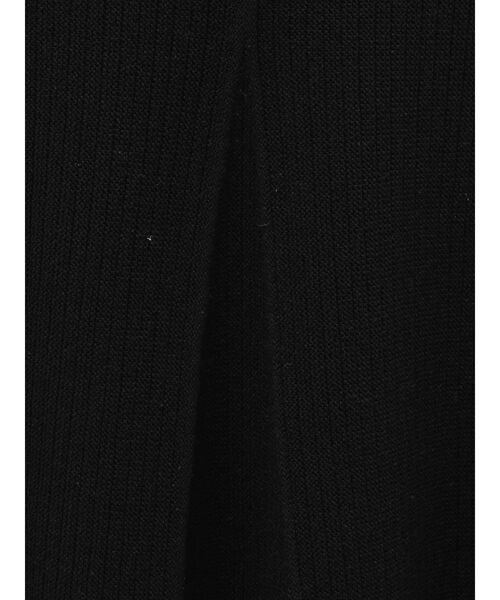 LAGUNAMOON(ラグナムーン)の「マーメイドリブニットスカート(スカート・レディース・レッド/ブラック/ベージュ・MEDIUM/SMALL)」の18枚目の写真