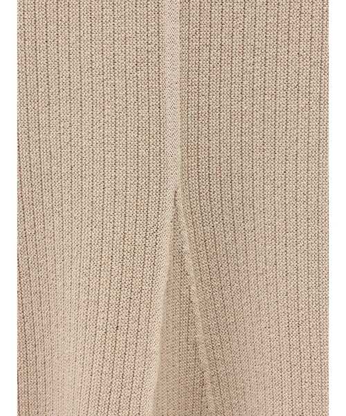 LAGUNAMOON(ラグナムーン)の「マーメイドリブニットスカート(スカート・レディース・レッド/ブラック/ベージュ・MEDIUM/SMALL)」の16枚目の写真