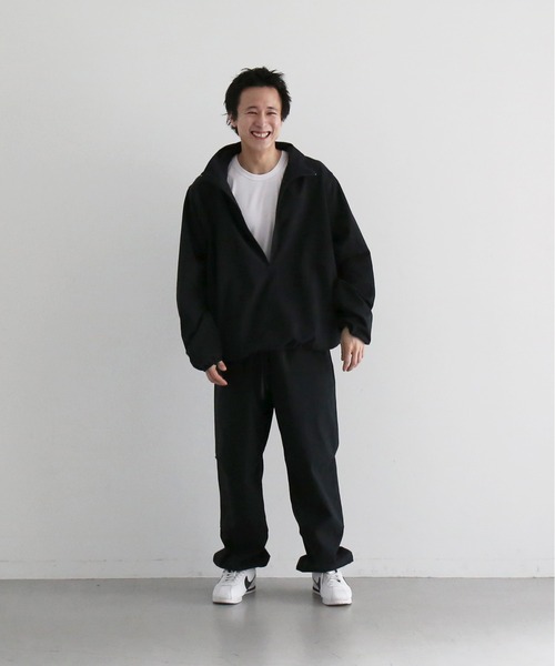 NOWHAW(ノウハウ)の「NOWHAW "Bounce"(その他トップス・メンズ・ブラック・1/2)」の1枚目の写真