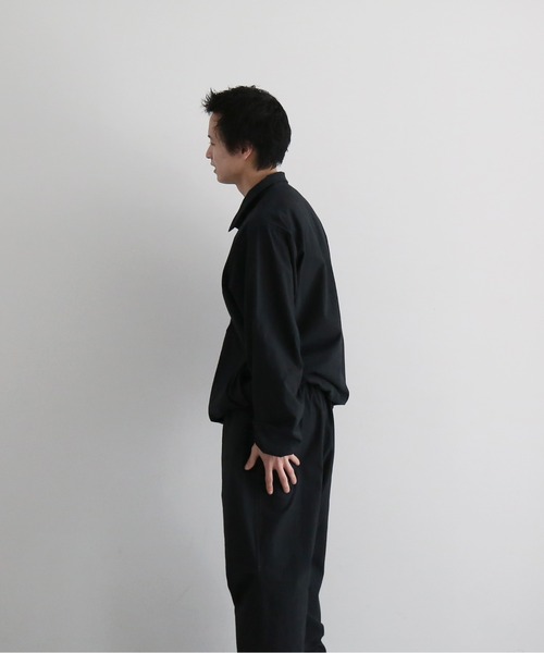 NOWHAW(ノウハウ)の「NOWHAW "Bounce"(その他トップス・メンズ・ブラック・1/2)」の3枚目の写真
