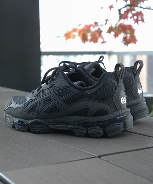 ASICS(アシックス)の「l【ASICS/アシックス】GEL-NYC RGD(スニーカー・メンズ・ダークグレー/ブラック・28.0cm/27.5cm/27.0cm/26.0cm/26.5cm)」の8枚目の写真