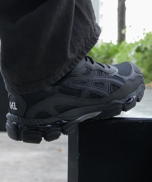 ASICS(アシックス)の「l【ASICS/アシックス】GEL-NYC RGD(スニーカー・メンズ・ダークグレー/ブラック・28.0cm/27.5cm/27.0cm/26.0cm/26.5cm)」の6枚目の写真