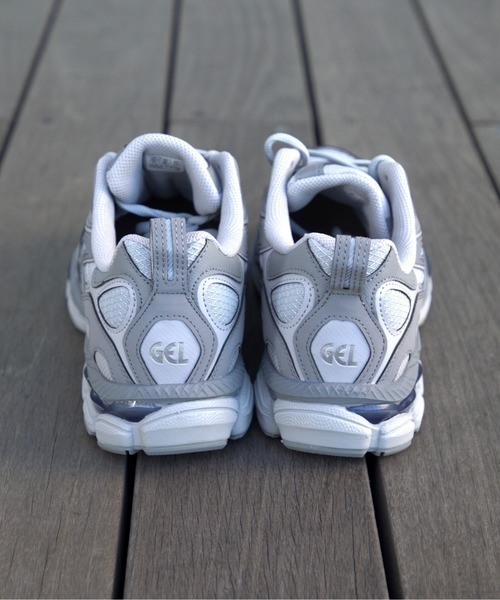 ASICS(アシックス)の「l【ASICS/アシックス】GEL-NYC RGD(スニーカー・メンズ・ダークグレー/ブラック・28.0cm/27.5cm/27.0cm/26.0cm/26.5cm)」の10枚目の写真