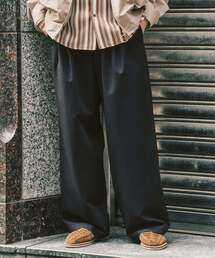 〈追加〉TR ワイドイージーパンツ