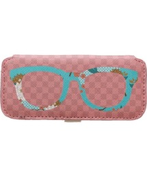 salle de bal（サルデバル）の「【 Calmo / カルモ 】Slim Eyeglass Case / スリムメガネケース　PDI（メガネ）」
