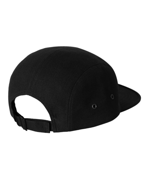 Carhartt WIP（カーハートダブリューアイピー）の「【Carhartt WIP】BACKLEY CAP I034853（キャップ・メンズ・ブラック・FREE）」の3枚目の写真