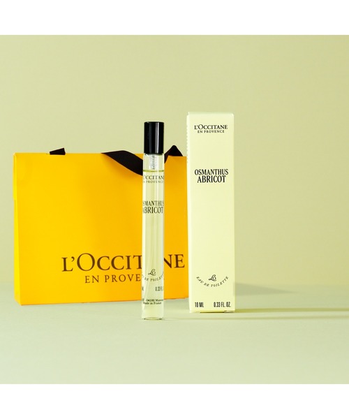 L'OCCITANE｜ロクシタンの香水・フレグランスキット/ギフトセット