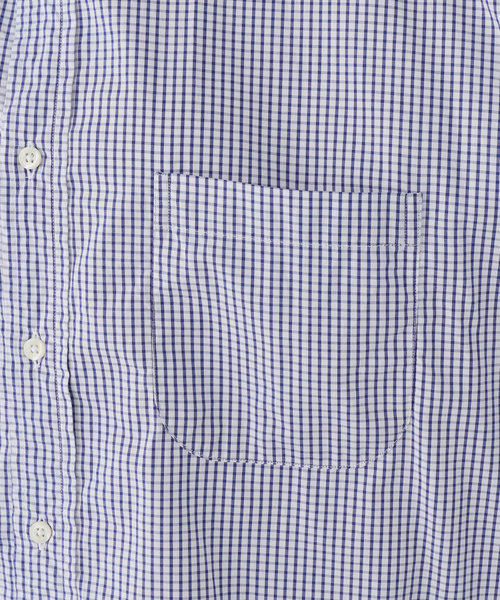 FRAMeWORK（フレームワーク）の「INDIVIDUALIZED SHIRTS クラシックフィットビッグシャツ（シャツ/ブラウス・レディース・ネイビー・FREE）」の21枚目の写真