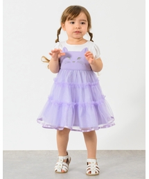 ANNA SUI mini｜アナスイ・ミニのワンピース/ドレス（フリル）通販