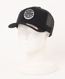 RIP CURL（リップカール）の「【RIPCURL（リップカール）】M WETSUIT ICON TRUCKER/リサイクルポリエステルブランドロゴメッシュキャップ・帽子（キャップ）」