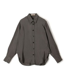バッカ BACCA 20AW シャツ ブラウス 長袖 ティアード 36 グレー BACCA｜バッカのシャツ/ブラウス（長袖）通販 - ZOZOTOWN