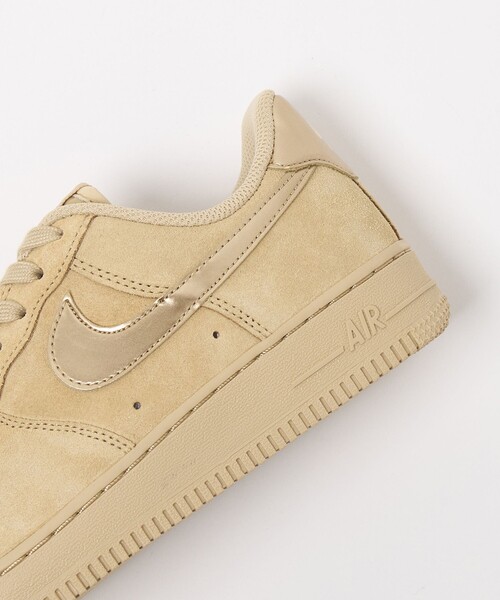 NIKE(ナイキ)の「<NIKE>ウィメンズ エアフォース 1 '07 スニーカー(スニーカー・レディース・ベージュ・23cm/23.5cm/25cm/24.5cm/24cm)」の12枚目の写真