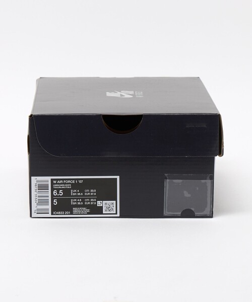 NIKE(ナイキ)の「<NIKE>ウィメンズ エアフォース 1 '07 スニーカー(スニーカー・レディース・ベージュ・23cm/23.5cm/25cm/24.5cm/24cm)」の14枚目の写真