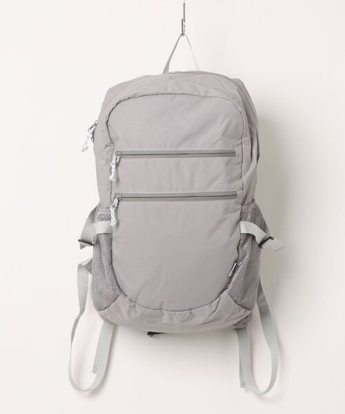 ace.(エース)の「エース パッカル 折りたたみリュック パッカブル 23L 32341(バックパック/リュック・レディース・グレー/ブルー/ブラック・FREE)」の2枚目の写真