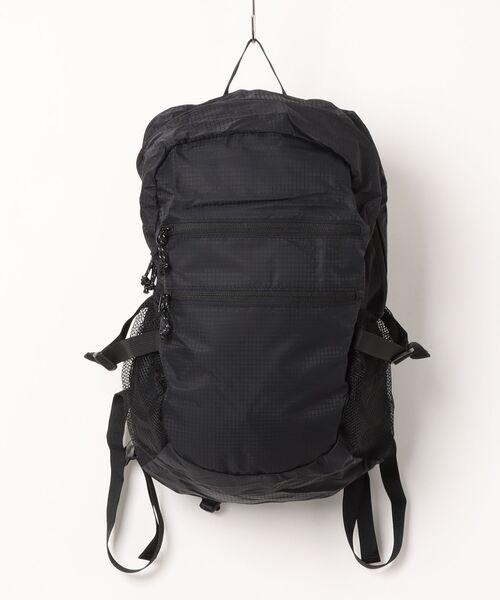 ace.(エース)の「エース パッカル 折りたたみリュック パッカブル 23L 32341(バックパック/リュック・レディース・グレー/ブルー/ブラック・FREE)」の1枚目の写真