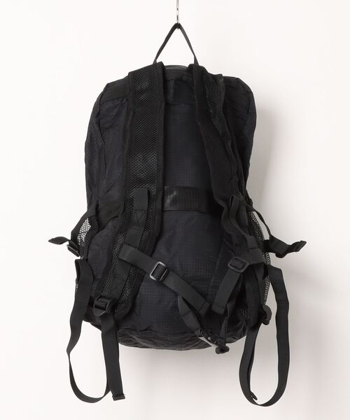 ace.(エース)の「エース パッカル 折りたたみリュック パッカブル 23L 32341(バックパック/リュック・レディース・グレー/ブルー/ブラック・FREE)」の4枚目の写真