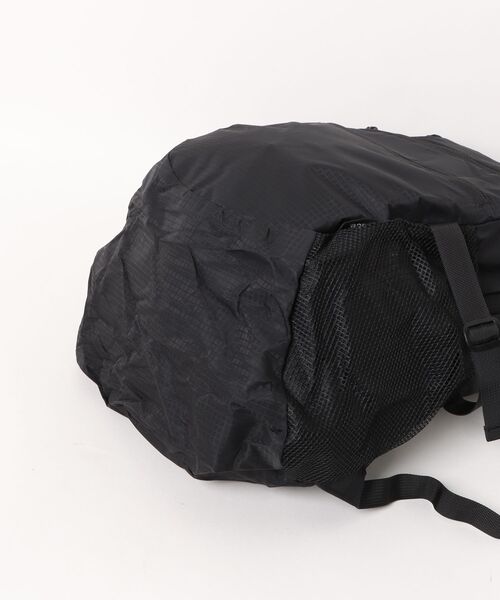 ace.(エース)の「エース パッカル 折りたたみリュック パッカブル 23L 32341(バックパック/リュック・レディース・グレー/ブルー/ブラック・FREE)」の5枚目の写真