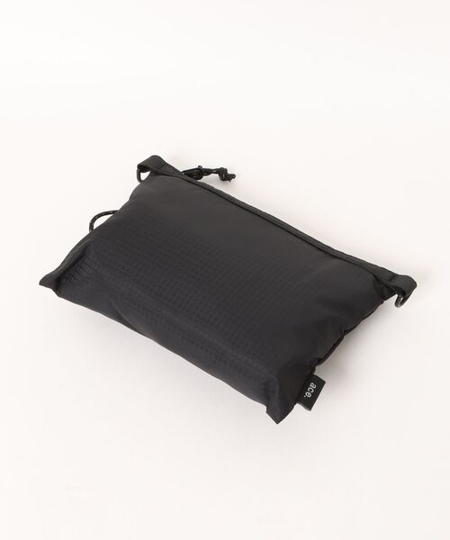 ace.(エース)の「エース パッカル 折りたたみリュック パッカブル 23L 32341(バックパック/リュック・レディース・グレー/ブルー/ブラック・FREE)」の7枚目の写真