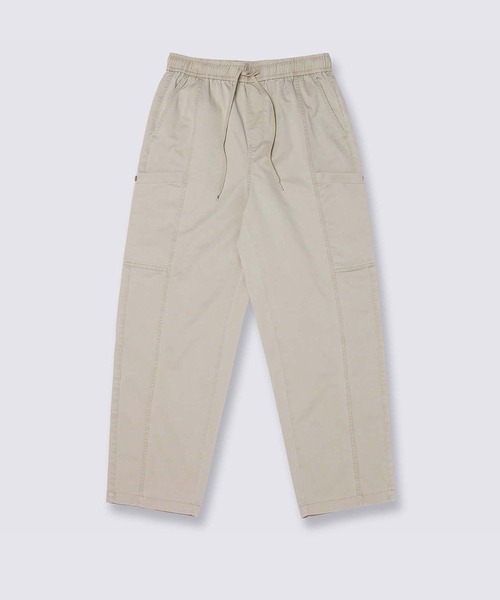 セール】ウォッシュド ポケットバギーパンツ / WASHED PKT BAGGY PANTS