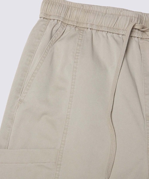 VANS（バンズ）の「ウォッシュド ポケットバギーパンツ / WASHED PKT BAGGY PANTS LONDON VN000NF3ZUJ1（その他パンツ・メンズ・ベージュ・X-LARGE/SMALL/MEDIUM/LARGE）」の4枚目の写真
