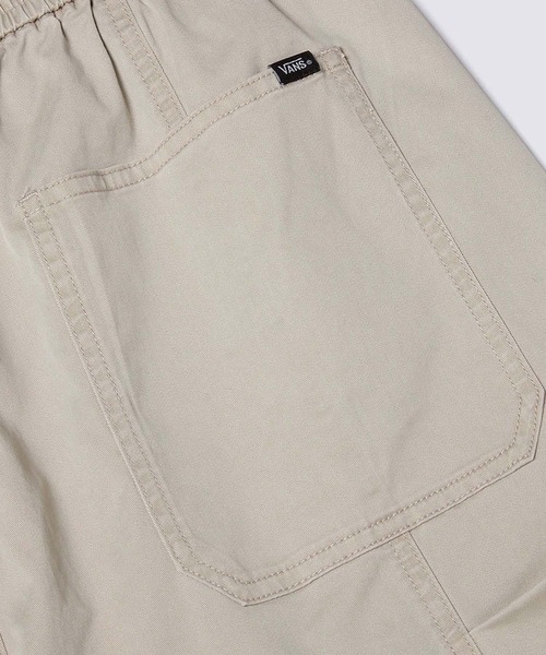 VANS（バンズ）の「ウォッシュド ポケットバギーパンツ / WASHED PKT BAGGY PANTS LONDON VN000NF3ZUJ1（その他パンツ・メンズ・ベージュ・X-LARGE/SMALL/MEDIUM/LARGE）」の5枚目の写真
