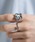 HARE�i�n���j�́u�yMADE IN JAPAN�z�_�u��ROSE�����O(HARE)�i�����O�j�v�b�V���o�[