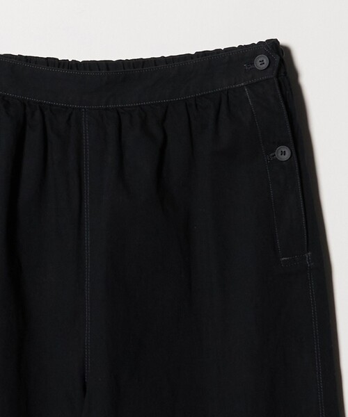 Steven Alan(スティーブンアラン)の「<Steven Alan>ライトオンスデニム ワイドパンツ(デニムパンツ・レディース・ブラック/ネイビー・S/M)」の20枚目の写真