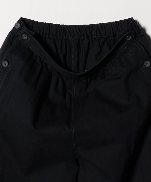 Steven Alan(スティーブンアラン)の「<Steven Alan>ライトオンスデニム ワイドパンツ(デニムパンツ・レディース・ブラック/ネイビー・S/M)」の21枚目の写真