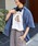 DOUBLE NAME�i�_�u���l�[���j�́u�����ʂ�����݃����K�[TEE�iT�V���c/�J�b�g�\�[�j�v�b�u���E��