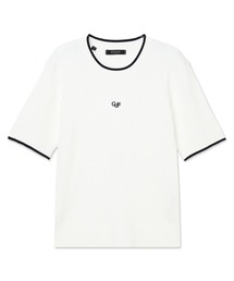 LADIES Sweater 半袖ニット ニット