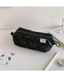 CERCA（チェルカ）の「【Bls】【ZA】【Bling Leads】ファスナーポーチ ペンケース（ポーチ）」