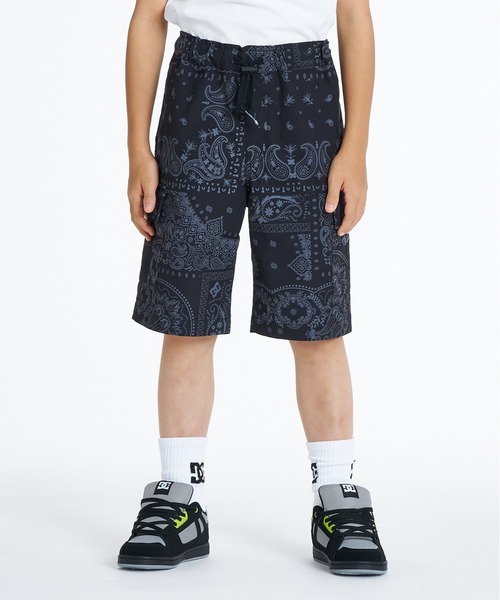 セール】DC Shoes キッズ 26 KD WIDE CARGO SHORT ショートパンツ