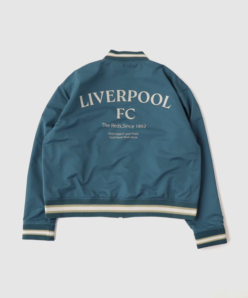 417 EDIFICE(フォーワンセブンエディフィス)の「【Liverpool FC / リバプール FC】MONKEY JACKET(その他アウター・メンズ・ブラック・LARGE/MEDIUM)」の2枚目の写真