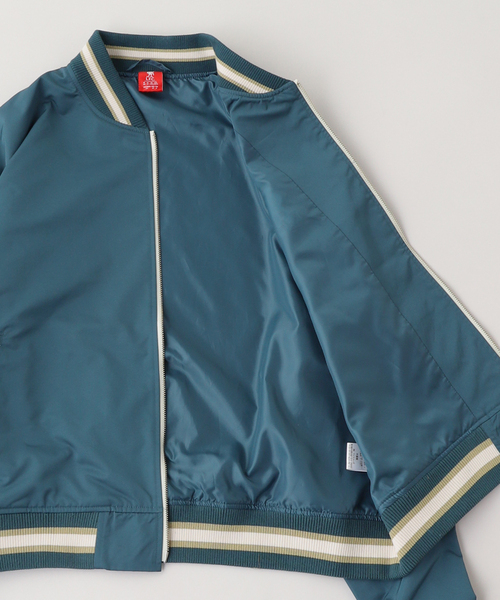 417 EDIFICE(フォーワンセブンエディフィス)の「【Liverpool FC / リバプール FC】MONKEY JACKET(その他アウター・メンズ・ブラック・LARGE/MEDIUM)」の3枚目の写真