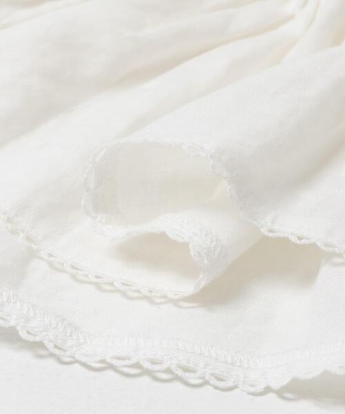 URBAN RESEARCH(アーバンリサーチ)の「Picchi Nia PALE LINEN(シャツ/ブラウス・レディース・ホワイト・FREE)」の7枚目の写真